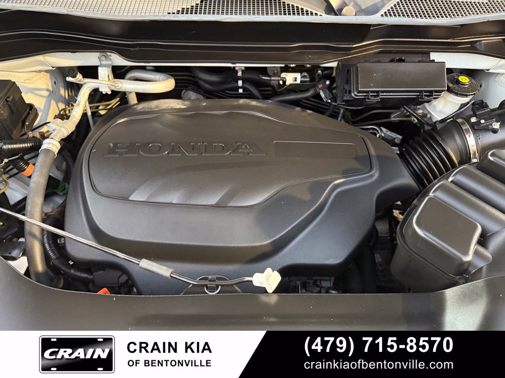 Used 2022 Honda Passport EX-L image 33