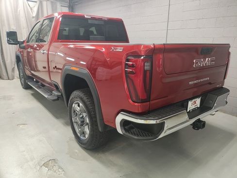 New 2026 GMC Sierra 2500 SLT w/ SLT Premium Package image 19