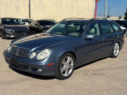 Used 2005 Mercedes-Benz E 500 4MATIC Wagon