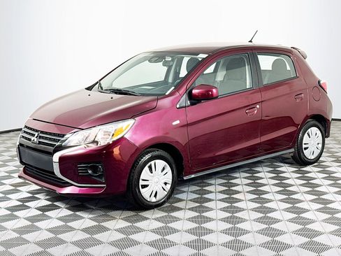 Used 2024 Mitsubishi Mirage ES image 4