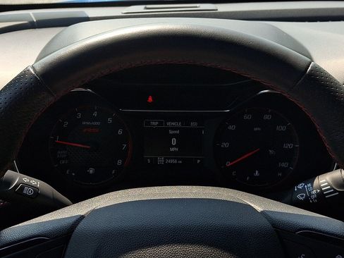 Used 2023 Chevrolet TrailBlazer RS w/ Convenience Package AWD/4WD image 20