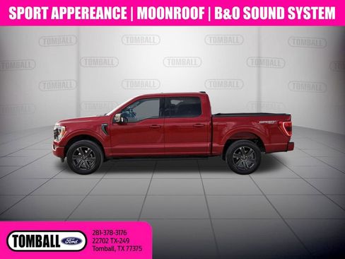 Used 2022 Ford F150 XLT w/ Equipment Group 302A High image 4