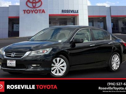 Used 2015 Honda Accord EX