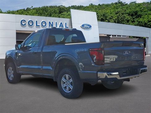 Used 2024 Ford F150 XL w/ Equipment Group 103A High image 4