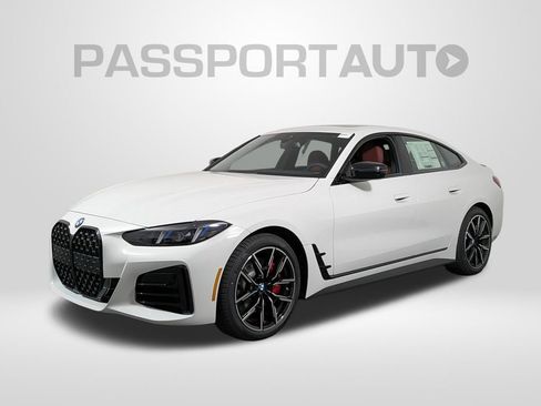 New 2026 BMW 430i xDrive image 1