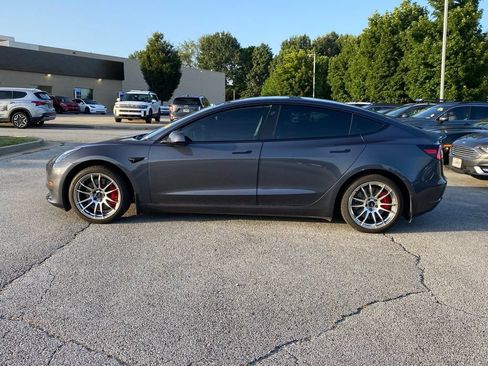 Used 2023 Tesla Model 3 Performance AWD/4WD image 4