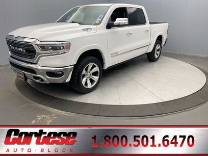 Used 2022 RAM 1500 Limited