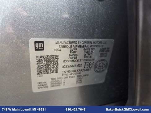 Used 2024 Cadillac Escalade Sport image 42