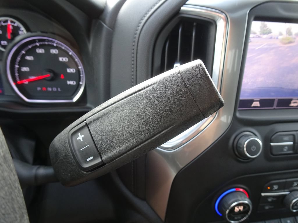 Used 2021 Chevrolet Silverado 1500 LT Trail Boss w/ Convenience Package II AWD/4WD image 20