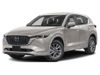 New 2025 MAZDA CX-5 AWD 2.5 S w/ Select Package