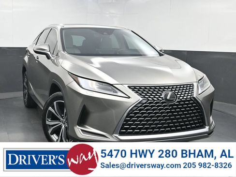 Used 2021 Lexus RX 350 FWD w/ Premium Package image 1