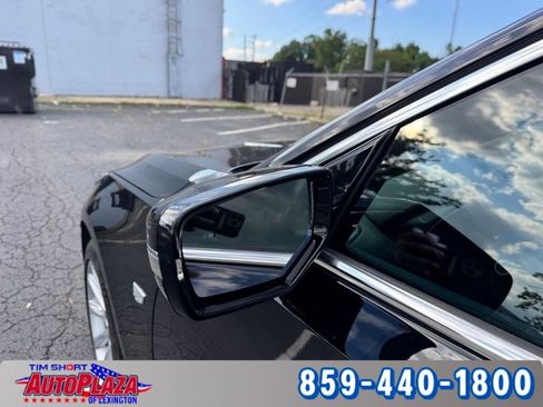 Used 2023 Cadillac CT5 Luxury w/ Sun And Sound Package AWD/4WD image 17