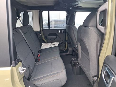 New 2026 Jeep Wrangler Sport S image 27