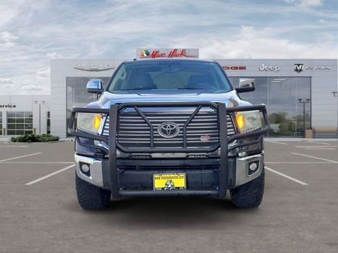 Used 2015 Toyota Tundra Limited AWD/4WD image 8