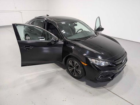 Used 2017 Honda Civic EX-L image 16