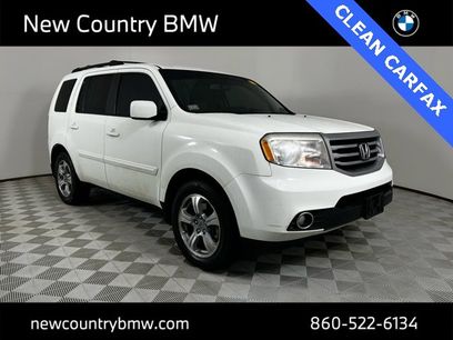 Used 2014 Honda Pilot EX-L