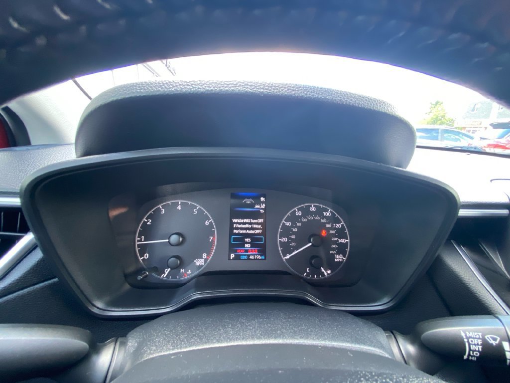 Used 2023 Toyota Corolla Cross LE AWD/4WD image 16