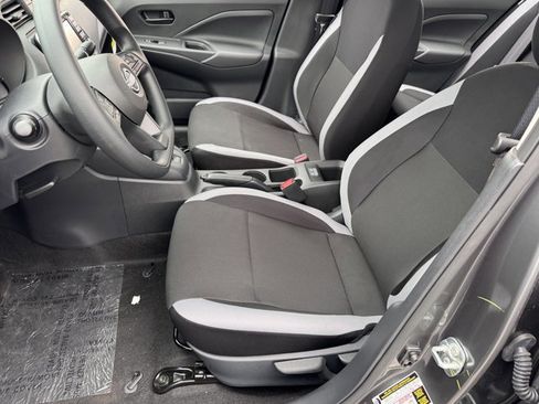 New 2025 Nissan Versa S w/ Trunk Package image 26