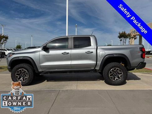 Used 2024 Chevrolet Colorado ZR2 w/ Technology Package image 10