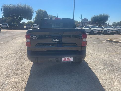 New 2025 Ford Maverick XLT w/ Black Appearance Package image 6