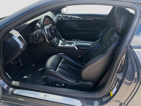 Used 2022 BMW 840i Coupe w/ Driving Assistance Package RWD image 17