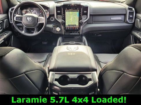Certified 2021 RAM 1500 Laramie image 13