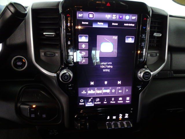 Certified 2026 RAM 2500 Big Horn AWD/4WD image 12