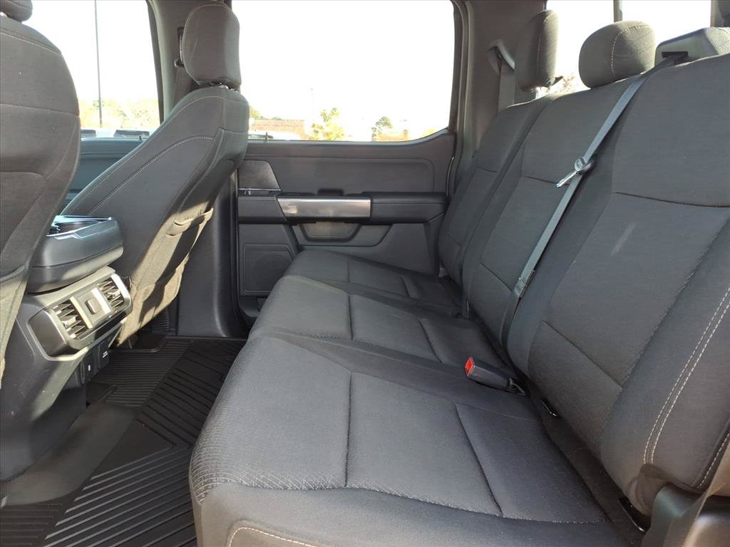Used 2022 Ford F150 XLT w/ Equipment Group 302A High AWD/4WD image 17