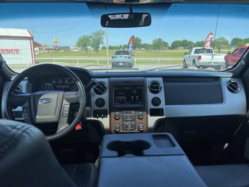 Used 2014 Ford F150 Lariat w/ Equipment Group 501A Mid RWD image 10