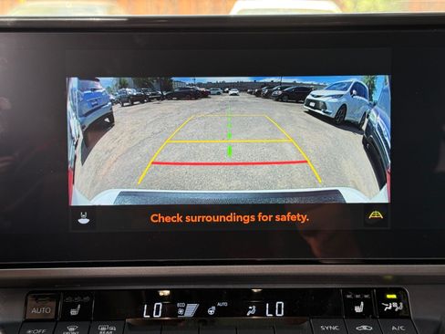 Used 2026 Toyota Camry XSE AWD/4WD image 27