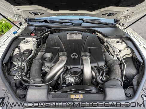 Used 2014 Mercedes-Benz SL 550 image 16