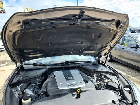 Used 2015 INFINITI Q50 AWD w/ Moonroof Package image 51