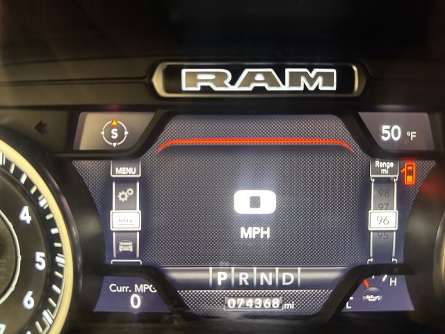 Used 2022 RAM 1500 Big Horn AWD/4WD image 25