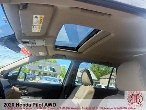 Used 2020 Honda Pilot EX-L image 11
