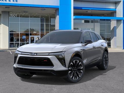 New 2026 Chevrolet Blazer EV RS image 30