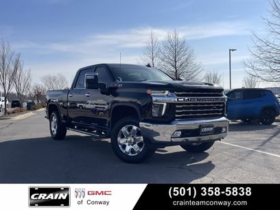 Used 2023 Chevrolet Silverado 2500 LTZ