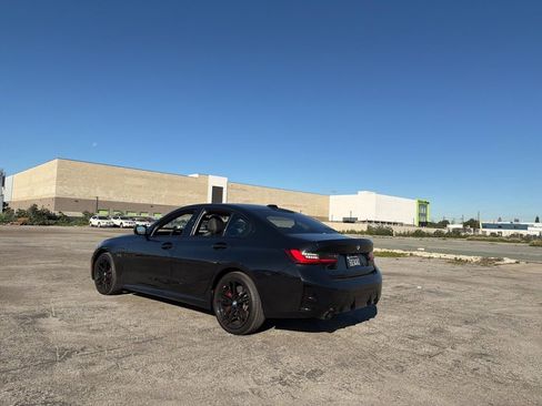 Certified 2023 BMW 330e w/ M Sport Package image 3