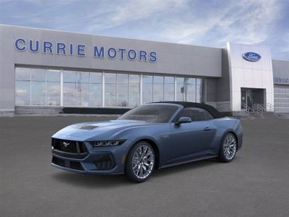New 2025 Ford Mustang GT Premium