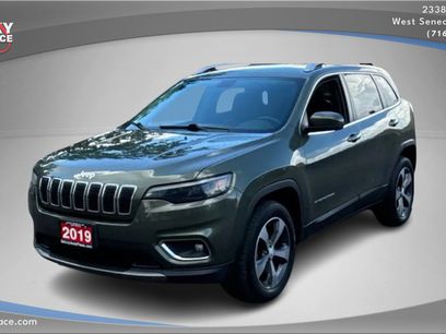 Used 2019 Jeep Cherokee Limited