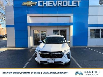 New 2026 Chevrolet Trax LT w/ Driver Confidence Package