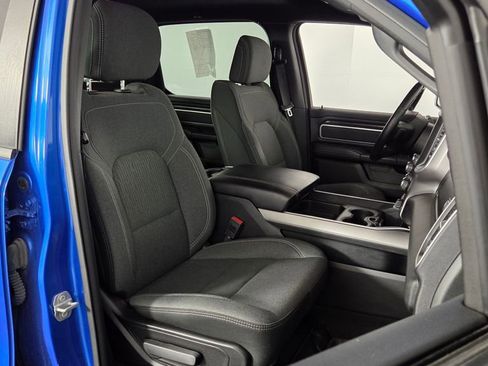 Used 2022 RAM 1500 Big Horn image 35