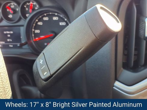 New 2026 Chevrolet Silverado 1500 W/T image 17