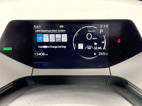 Used 2025 Toyota Prius Limited image 21