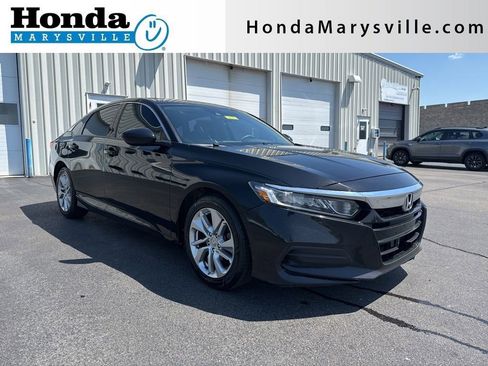 Used 2018 Honda Accord LX image 1
