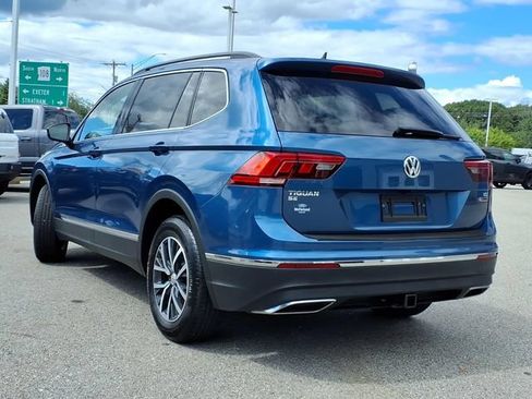 Used 2018 Volkswagen Tiguan SE AWD/4WD image 3