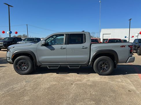 New 2026 Nissan Frontier PRO-4X w/ Pro-4x Convenience Package image 5