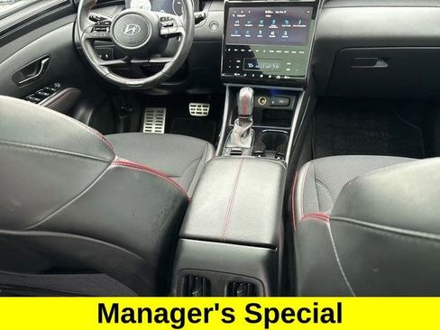 Used 2023 Hyundai Tucson N Line AWD/4WD image 41