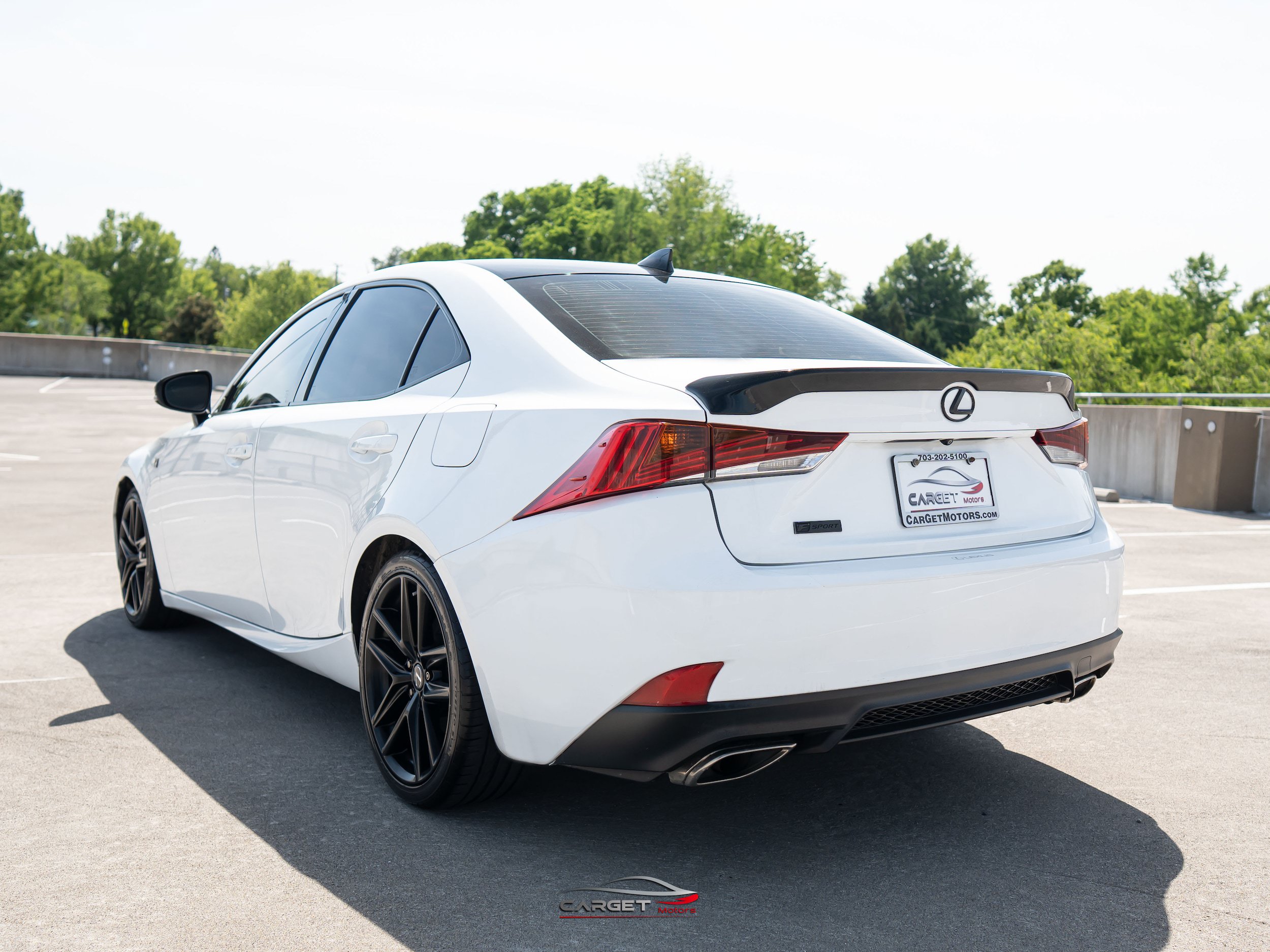 Used 2019 Lexus IS 300 F Sport w/ F Sport Package AWD/4WD image 5