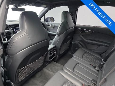 Used 2023 Audi SQ7 Prestige AWD/4WD image 15