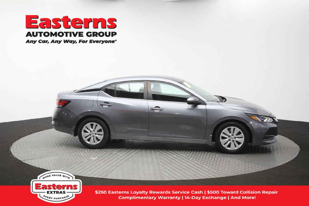 Used 2023 Nissan Sentra S FWD image 46